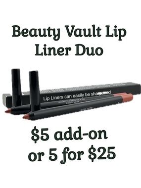 Ultimate| Lip Liner Duo